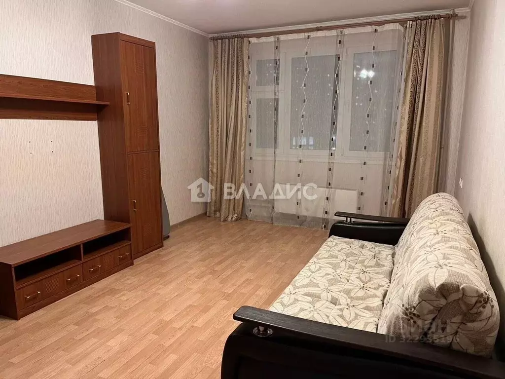 2-к кв. Московская область, Химки Совхозная ул., 18 (61.0 м) - Фото 1