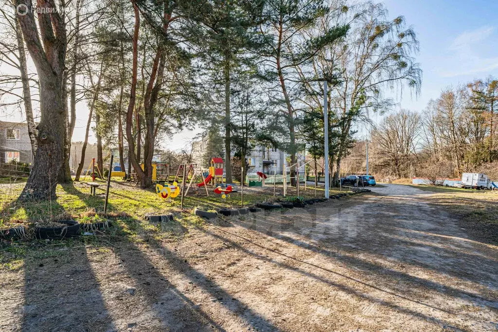 3-комнатная квартира: Ладушкин, Молодёжный переулок, 2 (69.2 м) - Фото 2