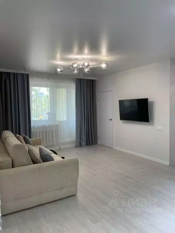 3-к кв. Саха (Якутия), Якутск ул. Дзержинского, 70/1 (75.0 м) - Фото 2