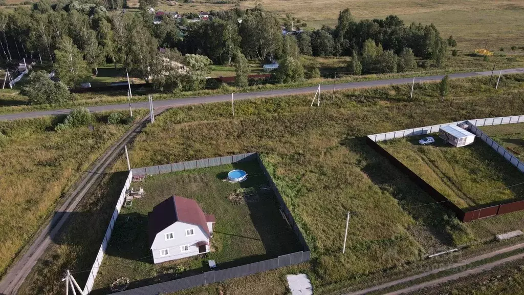 Участок в Владимирская область, Киржачский район, Горкинское ... - Фото 1