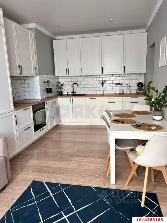 2-к кв. Краснодарский край, Краснодар ул. Даниила Смоляна (51.7 м) - Фото 2