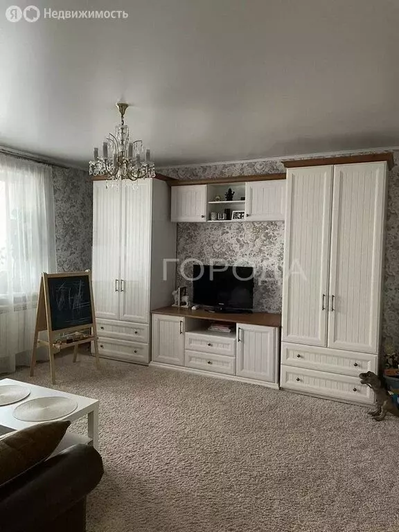 3-комнатная квартира: Барнаул, Взлётная улица, 43 (67.5 м) - Фото 0