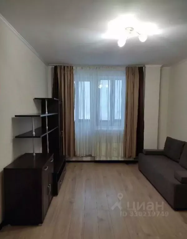 1-к кв. Ленинградская область, Мурино Всеволожский район, аллея ... - Фото 1