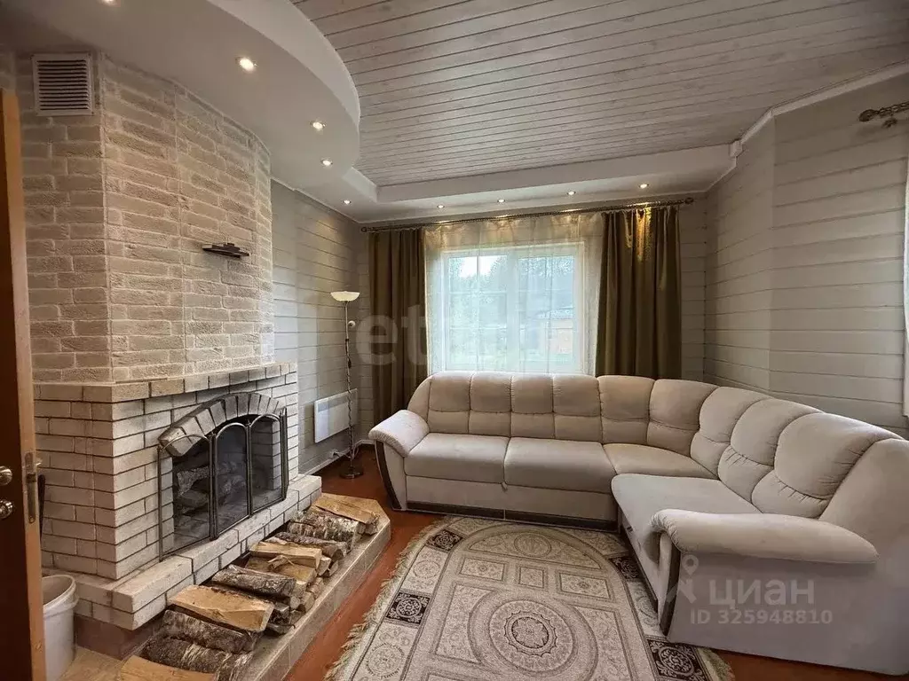 Дом в Тульская область, Заокский район, Малаховское с/пос, Скнига СНТ ... - Фото 1