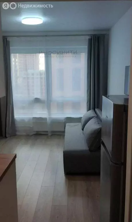 Квартира-студия: Москва, Тагильская улица, 3к3 (19.9 м) - Фото 0