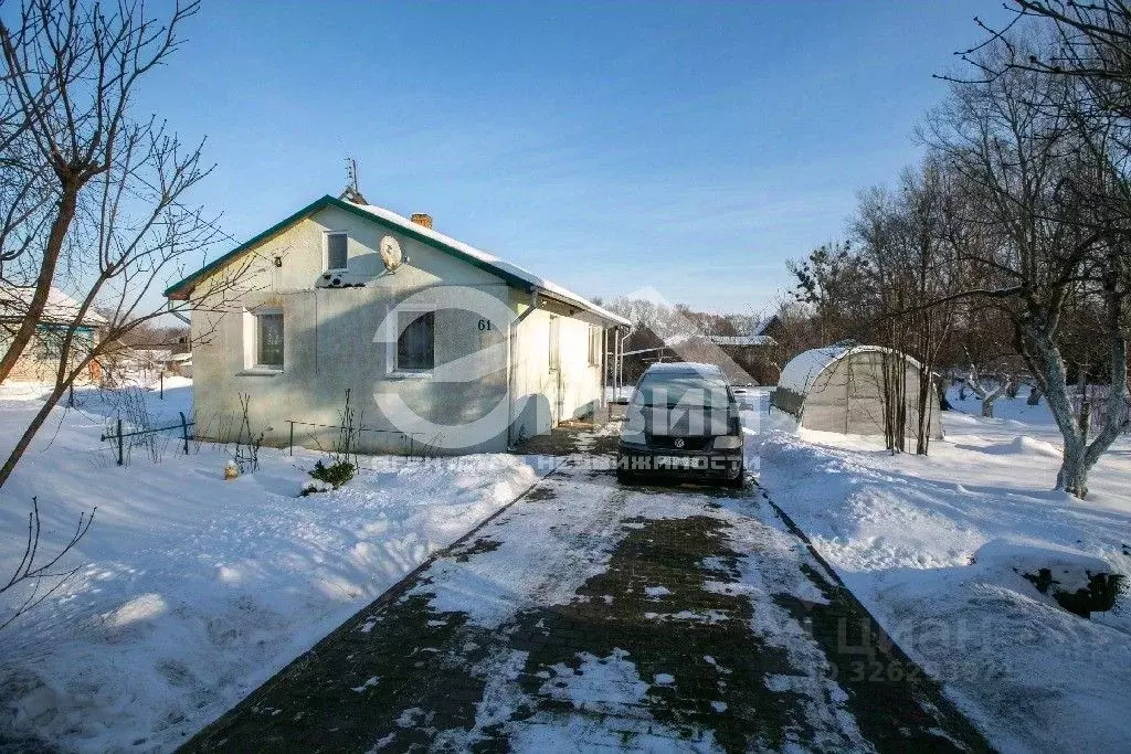 Дом в Калининградская область, Багратионовский муниципальный округ, ... - Фото 1