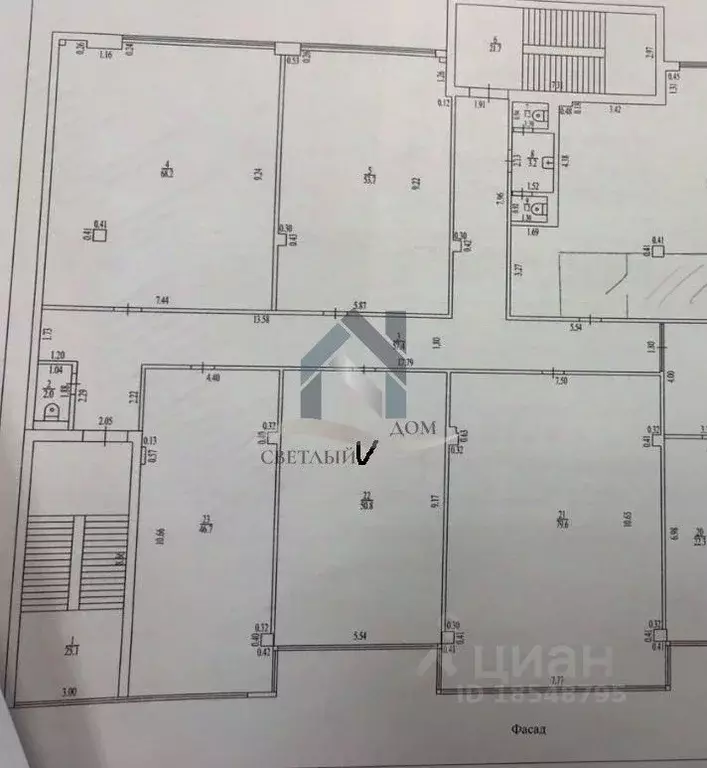 Офис в Алтайский край, Барнаул Взлетная ул., 29 (51 м) - Фото 2