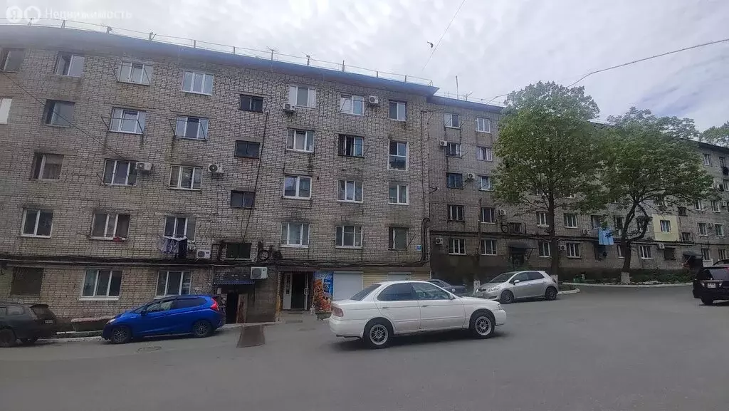 1к в 2-комнатной квартире (17.3 м) - Фото 1