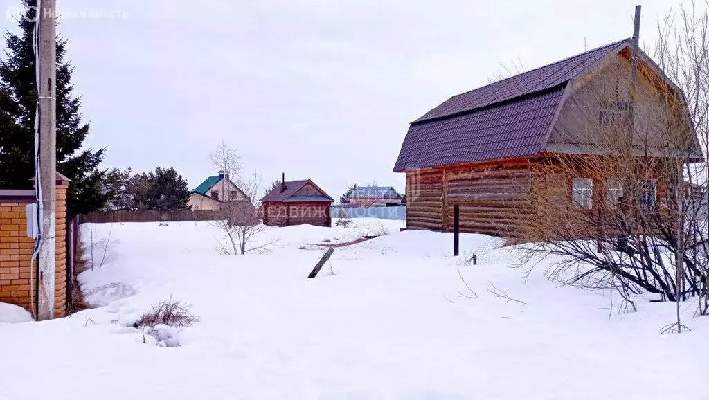 Участок в село Атабаево, Молодёжная улица (24 м) - Фото 1