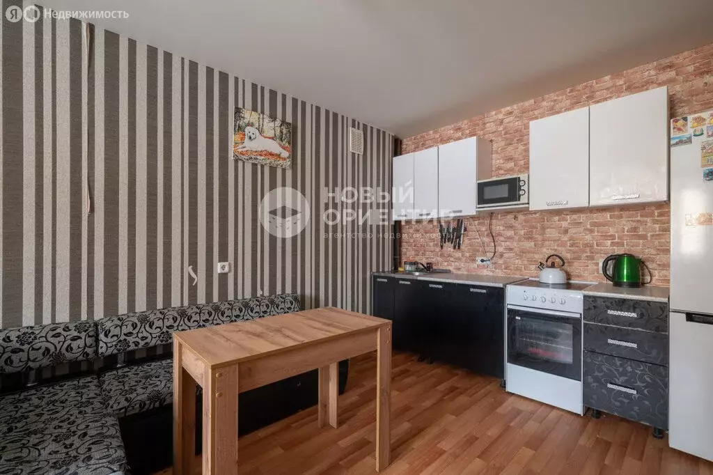 1-комнатная квартира: Берёзовский, улица Старателей, 15 (33.8 м) - Фото 2