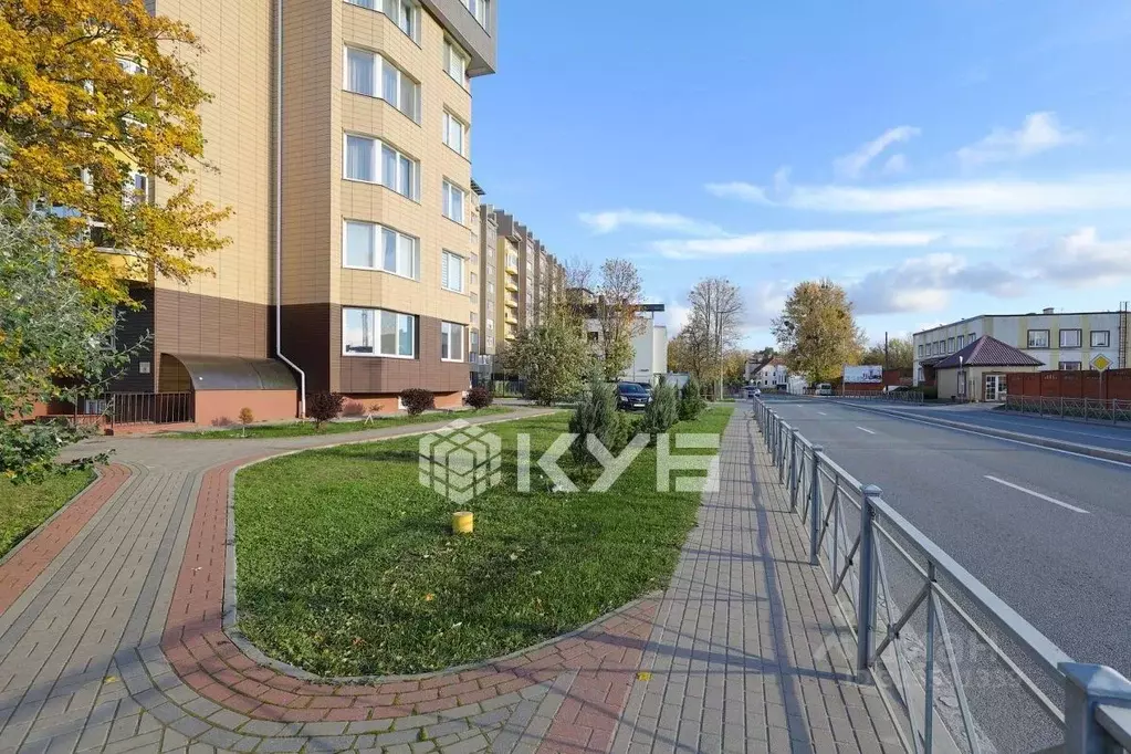 Склад в Калининградская область, Зеленоградск ул. Тургенева, 12А (279 ... - Фото 0