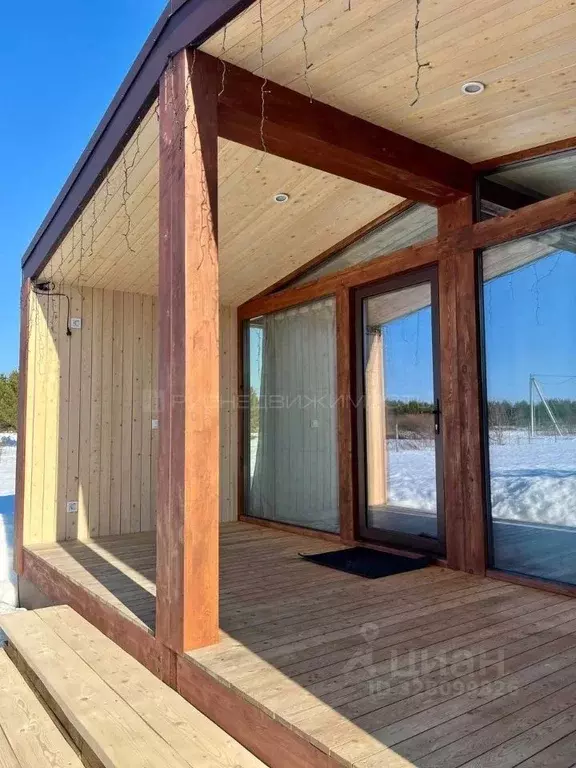 Дом в Кировская область, Кирово-Чепецкий район, Пасеговское с/пос, д. ... - Фото 1