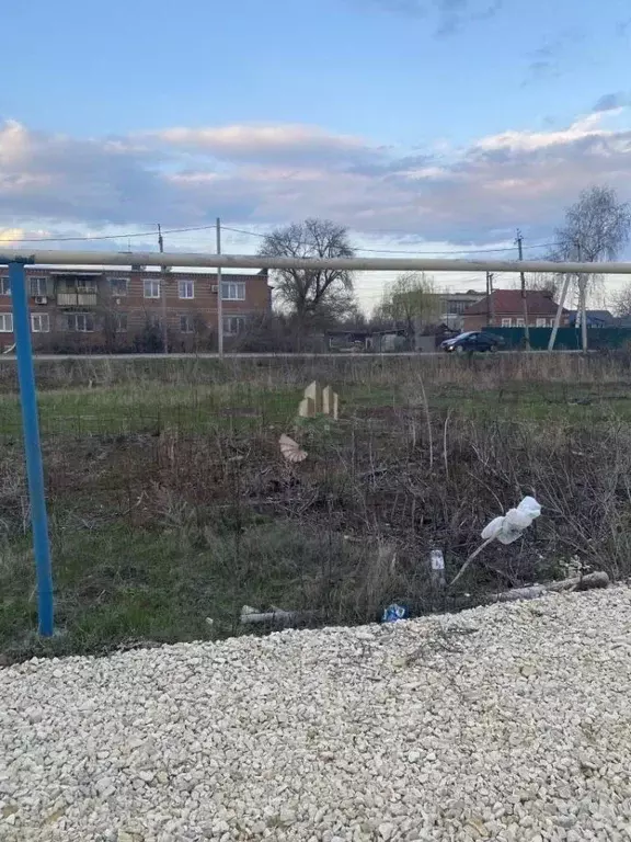 Участок в Саратовская область, Энгельс муниципальное образование, ... - Фото 1