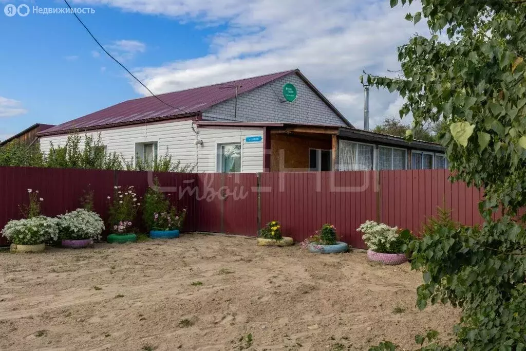 Дом в Толстовка, Новая улица, 13 (120 м) - Фото 1