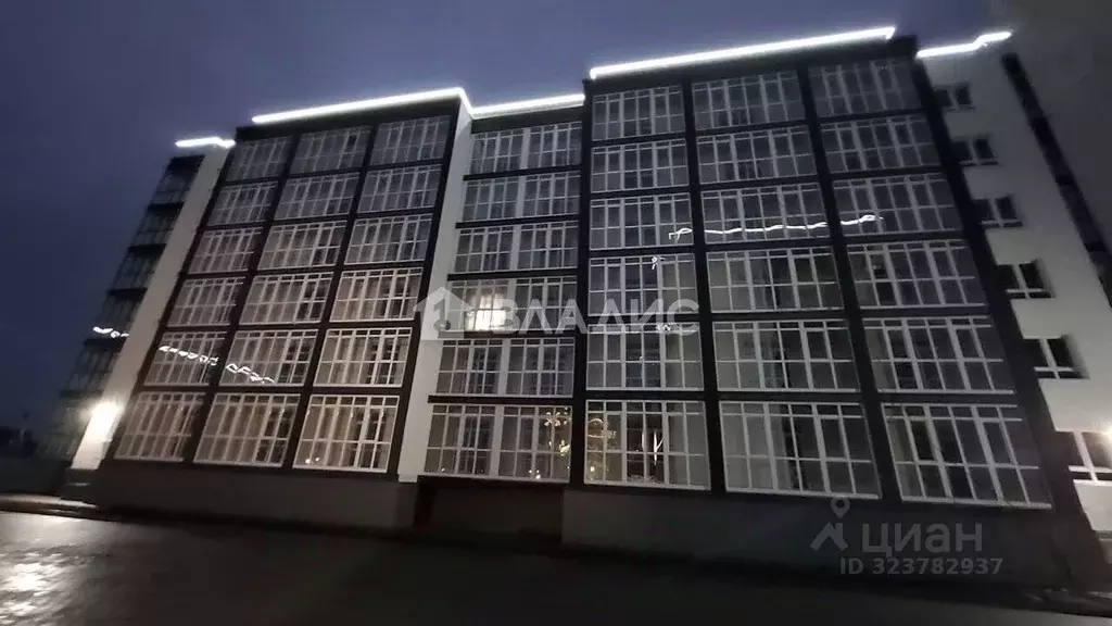 1-к кв. Алтайский край, Бийск пер. Владимира Мартьянова, 58 (35.5 м) - Фото 2