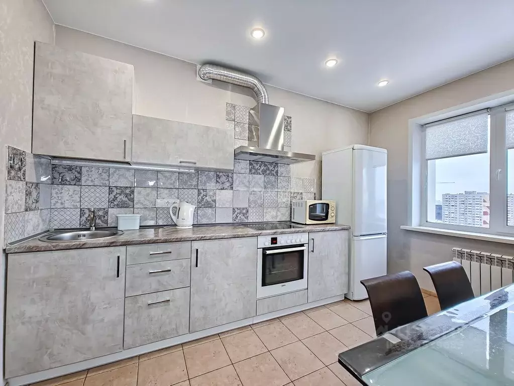 1-к кв. Новосибирская область, Новосибирск Выборная ул., 91/3 (48.1 м) - Фото 1