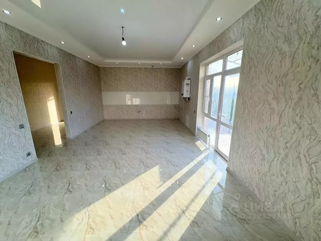 Дом в Краснодарский край, Северский район, Ильское городское ... - Фото 2