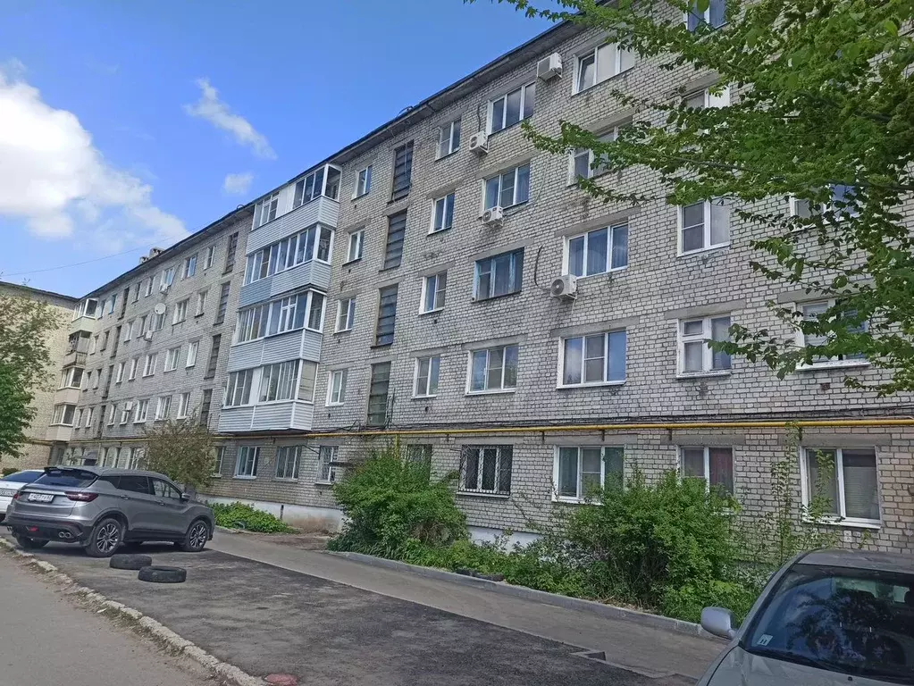 3-к. квартира, 64 м, 1/5 эт. - Фото 0