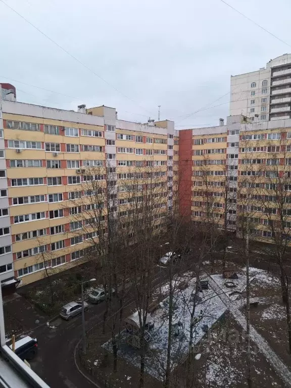 3-к кв. Санкт-Петербург ул. Сикейроса, 7К1 (60.4 м) - Фото 2