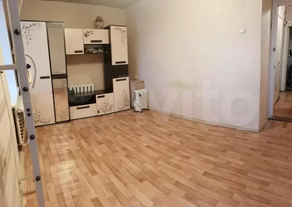 2-к. квартира, 49 м, 1/9 эт. - Фото 0