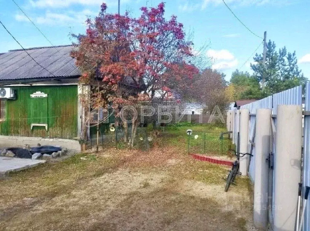 Дом в Тюменская область, Тюменский муниципальный округ, Винзили рп ул. ... - Фото 2