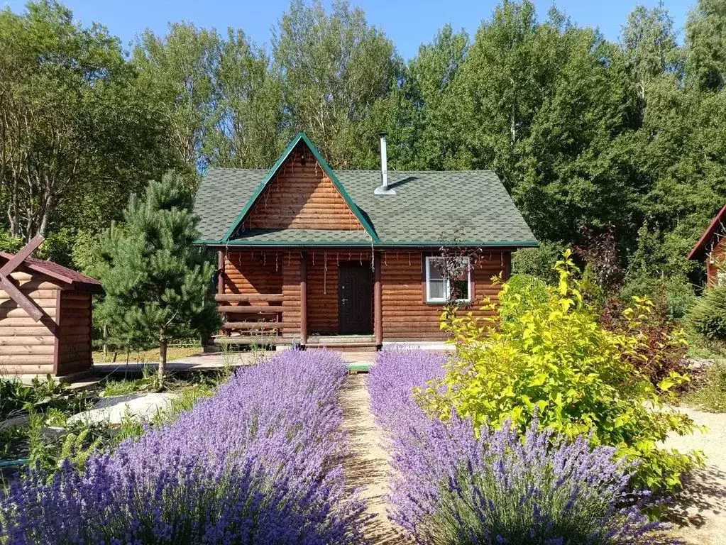 Дом в Ярославская область, Переславль-Залесский муниципальный округ, ... - Фото 1