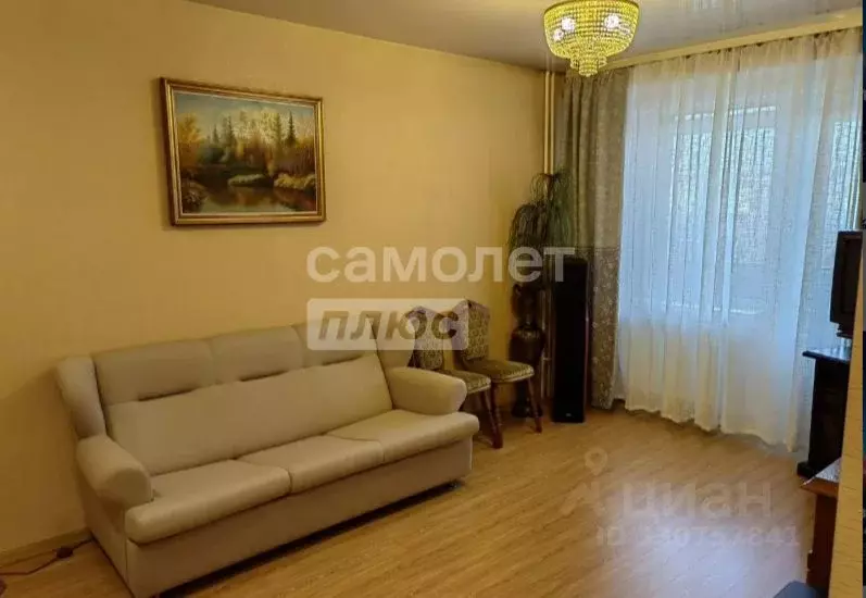 2-к кв. Иркутская область, Иркутск Крылатый мкр, 21 (66.0 м) - Фото 1