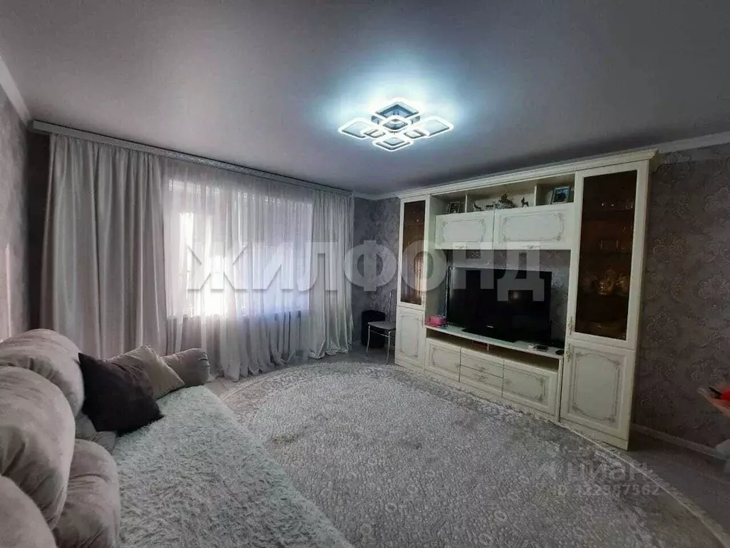 3-к кв. Ставропольский край, Георгиевск ул. Салогубова, 5 (63.0 м) - Фото 1