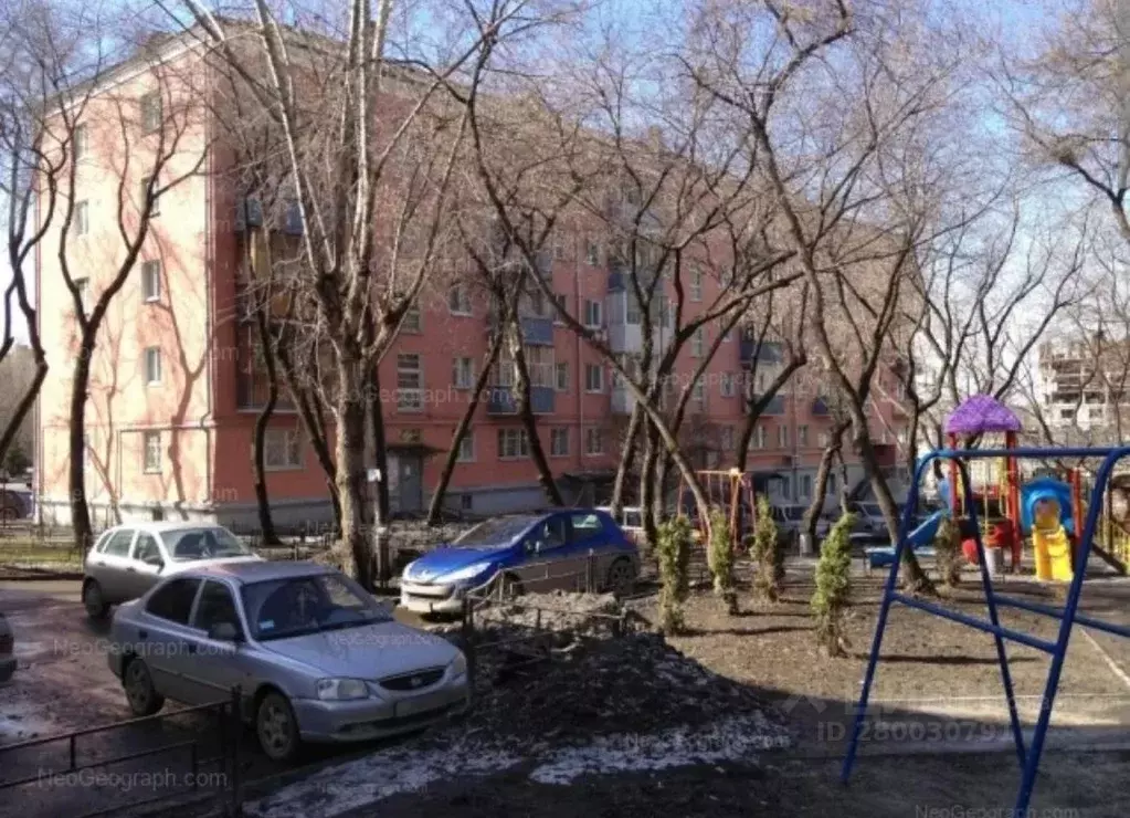 2-к кв. Свердловская область, Екатеринбург ул. Хомякова, 20 (42.8 м) - Фото 2