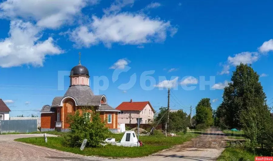 Участок в Московская область, Коломна городской округ, д. Молитвино  ... - Фото 0