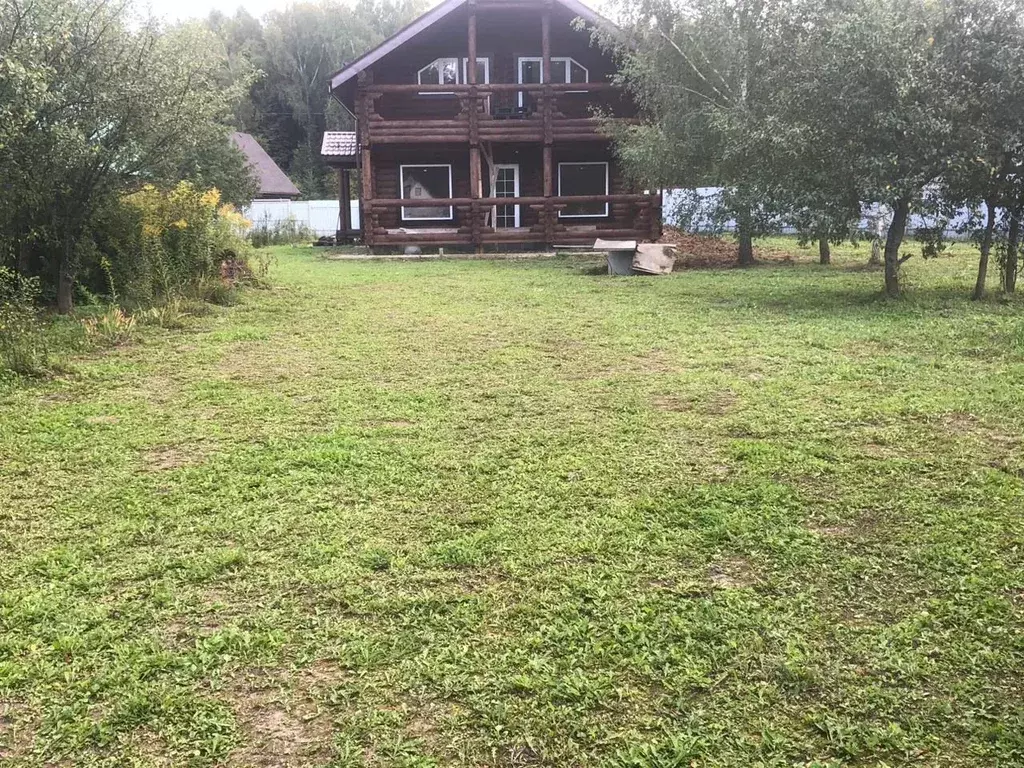 Коттедж в Московская область, Серпухов городской округ, Коптево СНТ  ... - Фото 1