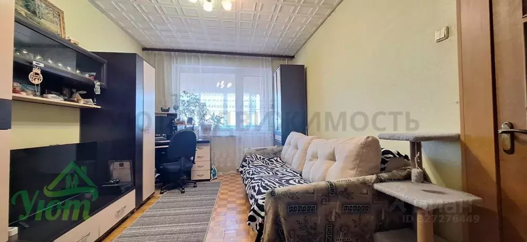 1-к кв. Московская область, Жуковский ул. Гудкова, 7 (33.0 м) - Фото 1