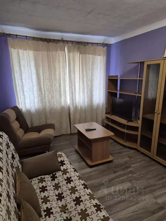 2-к кв. Ивановская область, Иваново просп. Шереметевский, 82 (44.0 м) - Фото 2