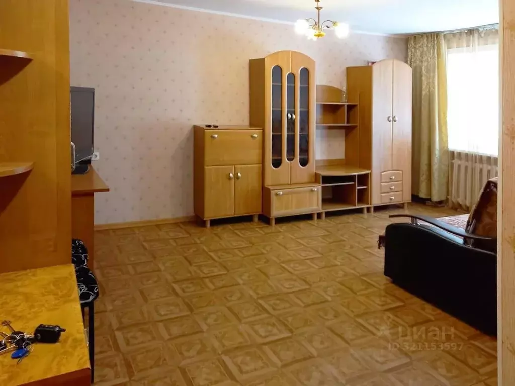 1-к кв. Приморский край, Находка Пограничная ул., 22 (31.9 м) - Фото 1