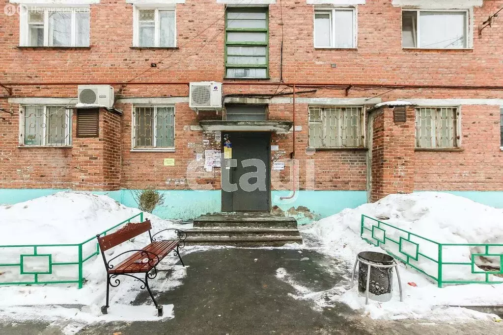 2-комнатная квартира: Тюмень, Тульская улица, 7 (44.1 м) - Фото 2