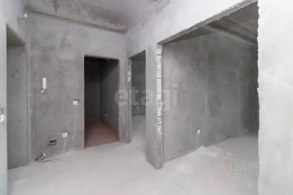 1-к кв. Тюменская область, Тюмень Широтная ул., 209к1 (46.4 м) - Фото 1