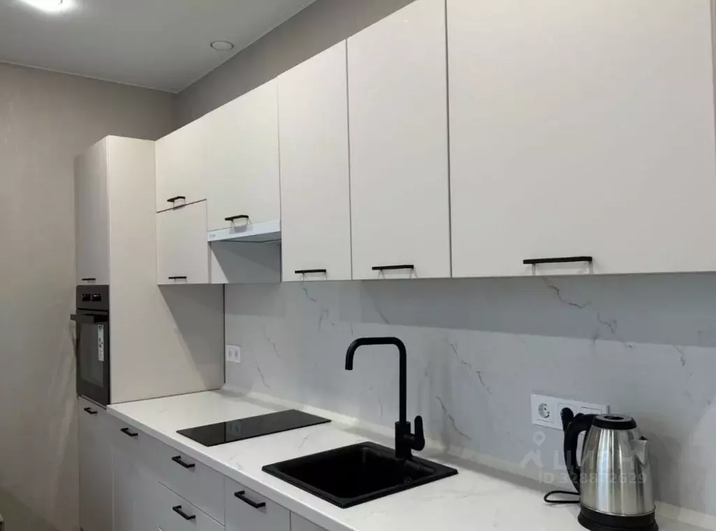 Студия Москва Волгоградский просп., 32/5к1 (26.0 м) - Фото 2