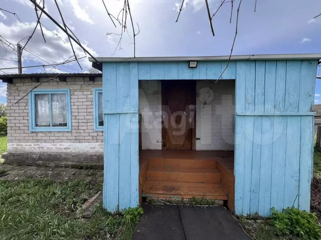 Дом 59,6 м на участке 8,1 сот. - Фото 1