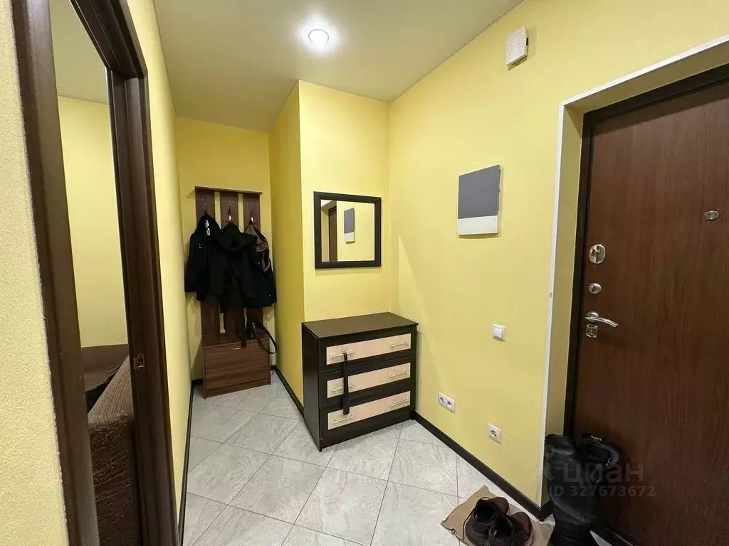 1-к кв. Санкт-Петербург просп. Просвещения, 15 (41.1 м) - Фото 2