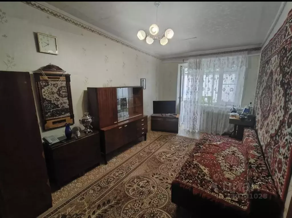 1-к кв. Ростовская область, Батайск Авиагородок мкр, 11А (32.0 м) - Фото 2