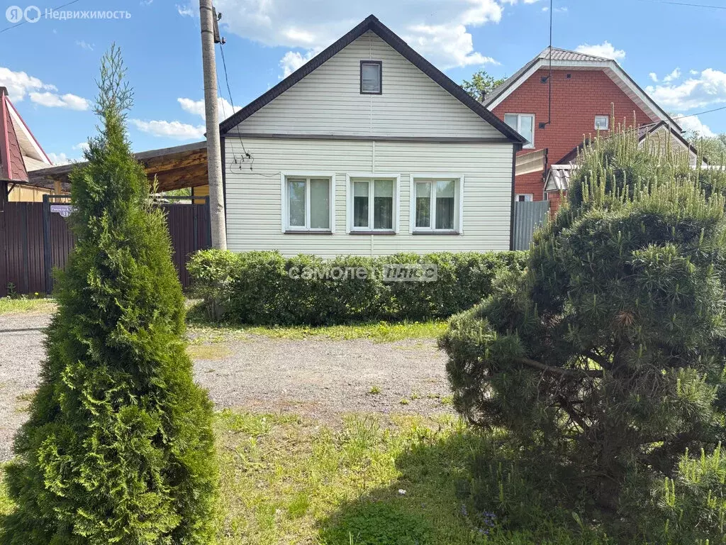 Дом в Ногинск, улица Гаврилы Клюева, 31 (69.2 м) - Фото 0