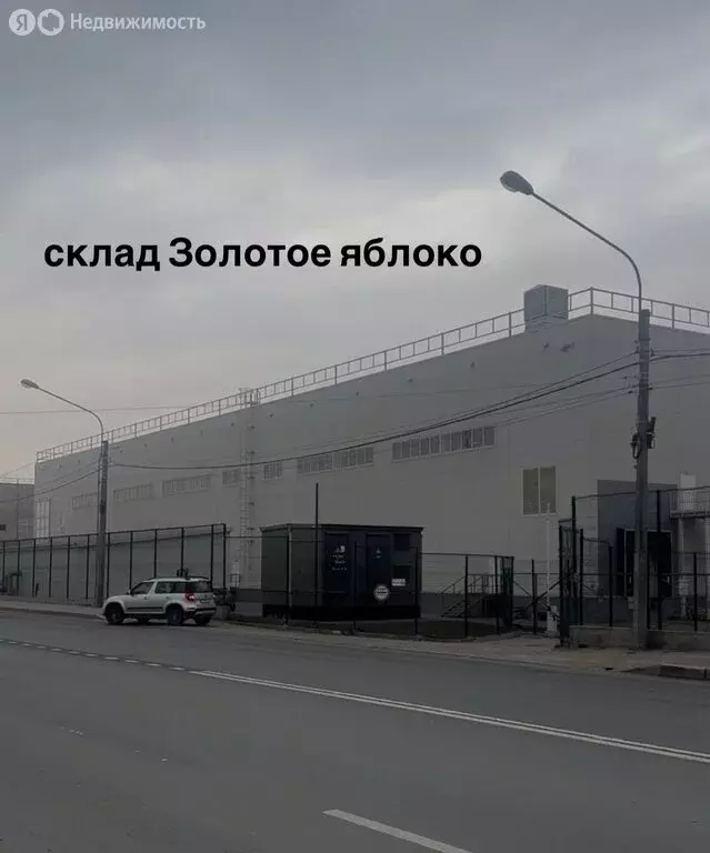 Участок в посёлок Шушары, территория Бадаевское Отделение (258.6 м) - Фото 1