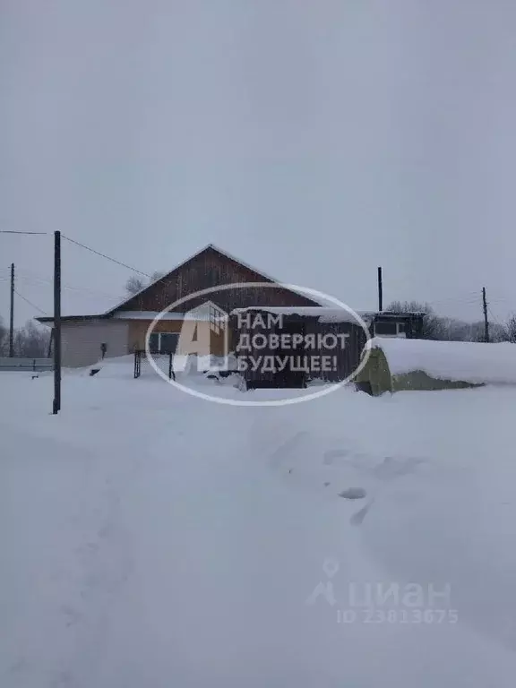 Дом в Удмуртия, Сарапульский район, д. Соколовка Школьная ул., 23 (71 ... - Фото 1