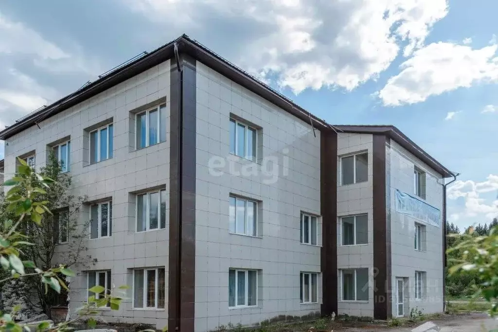 Офис в Свердловская область, Нижний Тагил Висимская ул., 34А (848 м) - Фото 1
