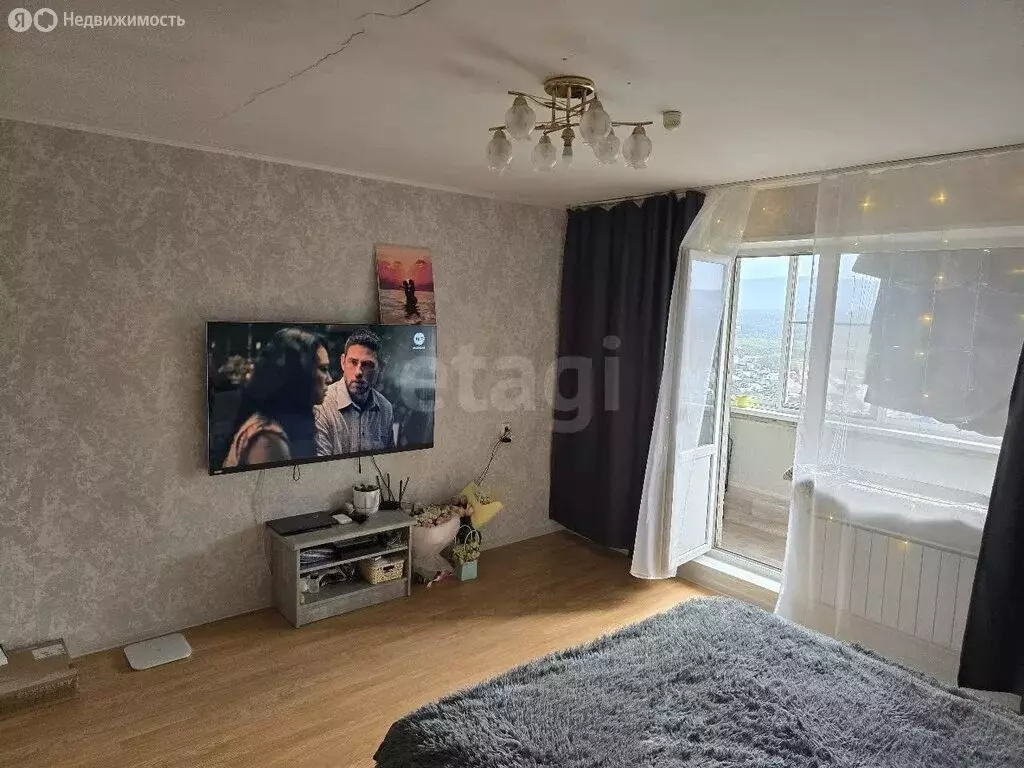 1-комнатная квартира: Златоуст, улица 40-летия Победы, 42 (40.6 м) - Фото 2