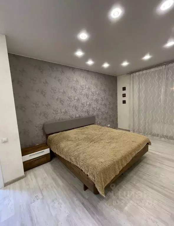 Квартира, 1 комната, 42.5 м - Фото 0