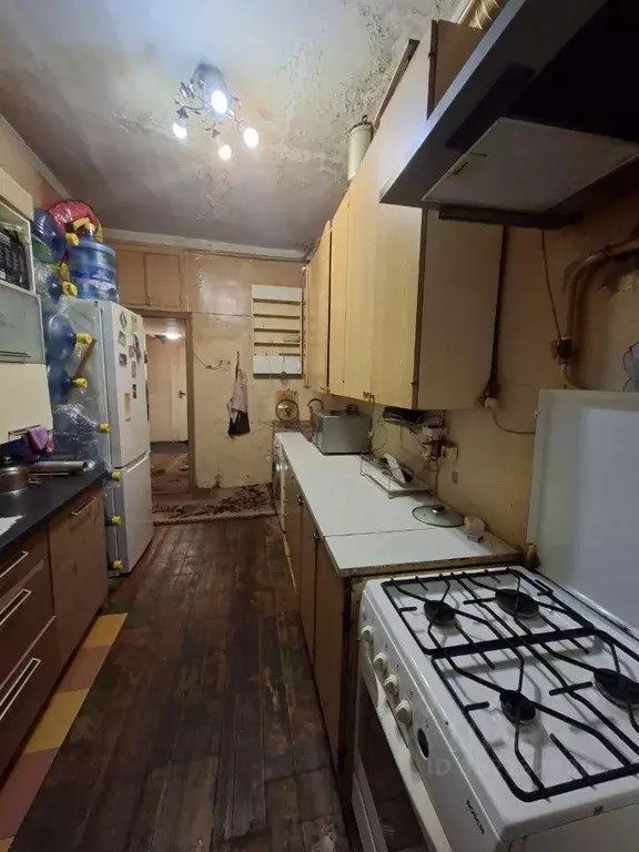 Комната Санкт-Петербург пер. Басков, 25 (25.0 м) - Фото 2