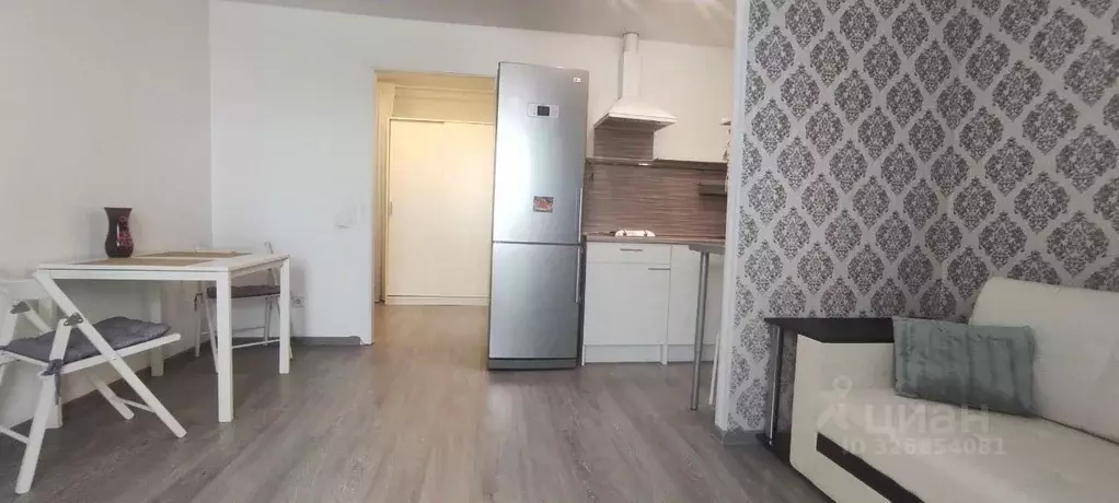 Студия Ленинградская область, Мурино Всеволожский район, Новая ул., ... - Фото 2