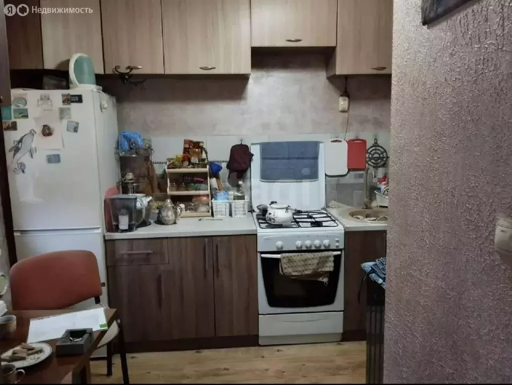 2-комнатная квартира: Калининград, улица Каштановая Аллея, 94 (37 м) - Фото 2