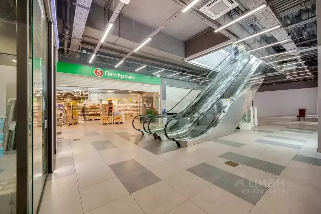 Помещение свободного назначения в Москва наб. Марка Шагала, 1к1 (346 ... - Фото 2